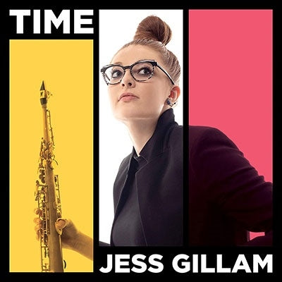 Jess Gillam - TIME - Import CD