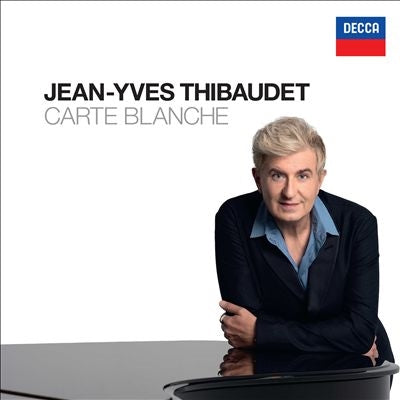 Jean-Yves Thibaudet (piano) - Carte Blanche - Import CD
