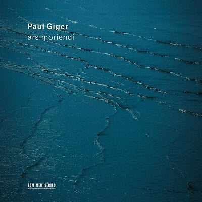 Paul Giger - ars moriendi - Import CD