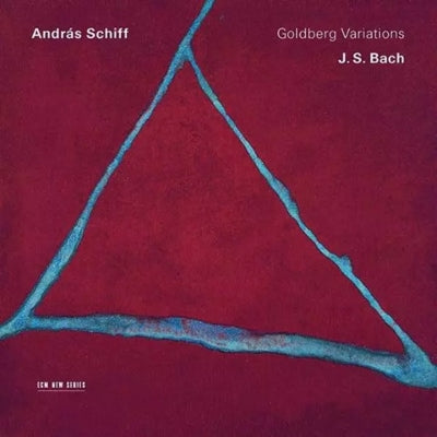 Andras Schiff - Bach:Goldberg Variations(Lp) - Import Vinyl 2 LP Record Limited Edition