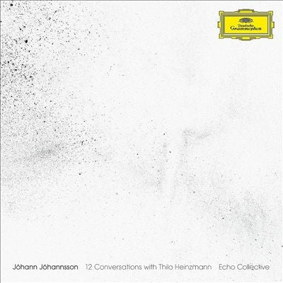 Echo Collective - Johann Johannsson: 12 Conversations With Thilo Heinzmann - Import Vinyl LP Record