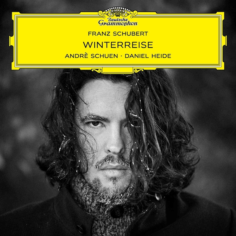 Andre Schuen - Schubert:Winterreise - Import CD – CDs Vinyl Japan Store ...