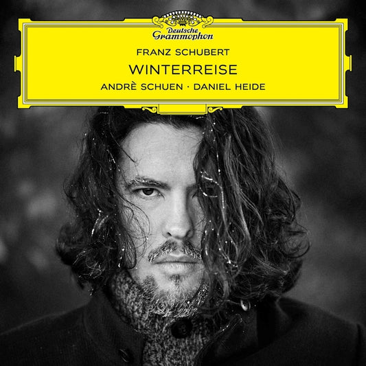 Andre Schuen - Schubert:Winterreise - Import CD
