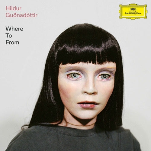 Hildur Guonadottir - Where to From - Import Vinyl LP Record