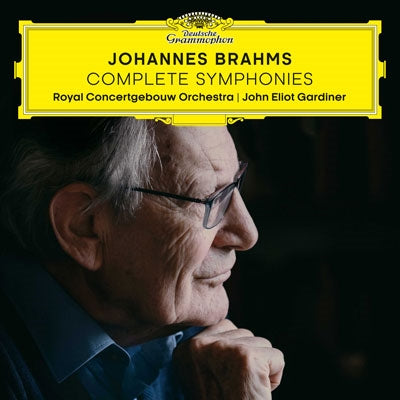 Royal Concertgebouw Orchestra & John Eliot Gardiner - Complete Symphonies - Import 3 CD