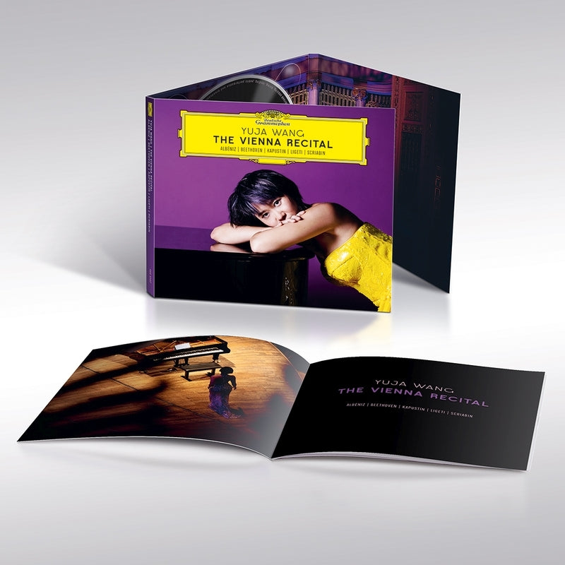 Yuja Wang - Vienna Recital - Import CD