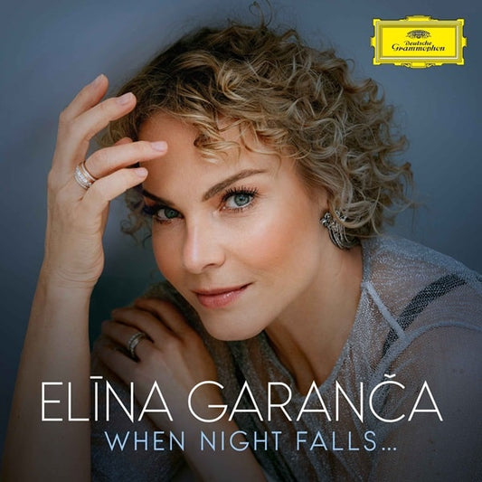 Elina Garanca - When Night Falls - Import CD