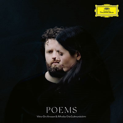 Viktor Orri Arnason - Poems - Import CD