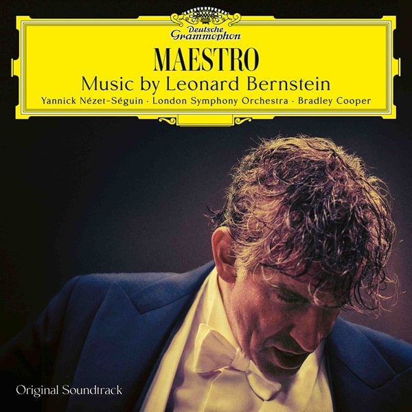 Yannick Nezet-Seguin - Maestro - Original Soundtrack - Import Vinyl 2 LP Record