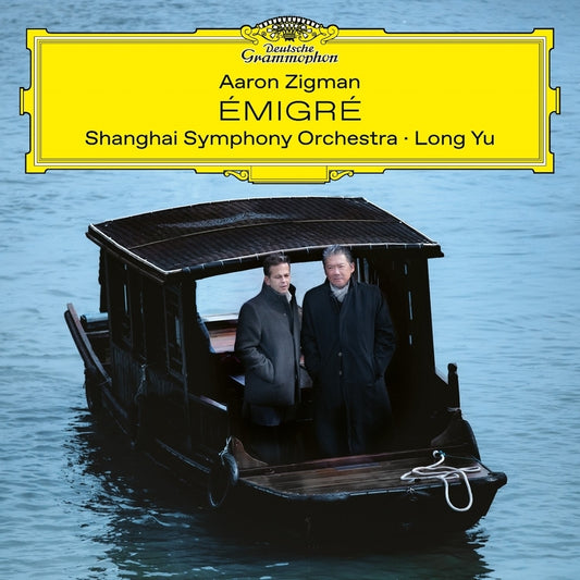 Long Yu (Conductor) - Zigman:Emigre - Import 2 CD