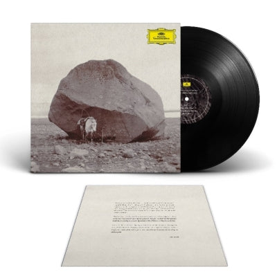 Snorri Hallgrimsson - Longer Shadows, Softer Stones - Import 180g Vinyl LP Record