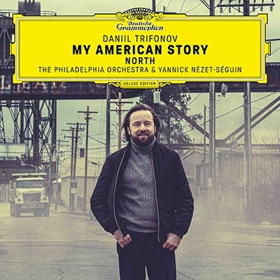 Daniil Trifonov - My American Story:North - Import 3 LP Record