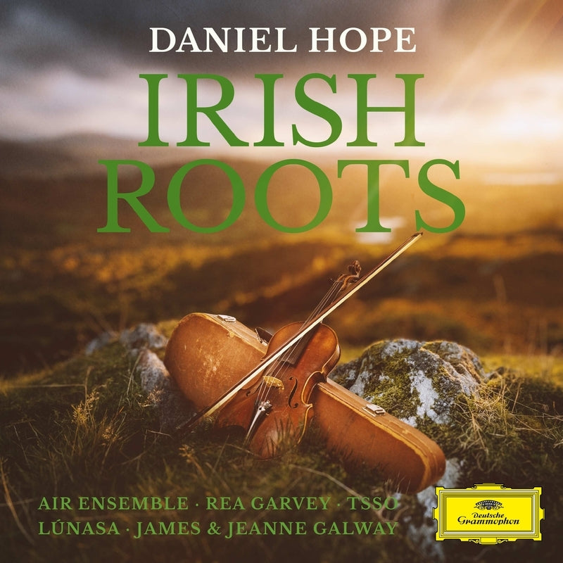 Daniel Hope Irish Roots Import CD CDs Vinyl Japan Store 2024, CD