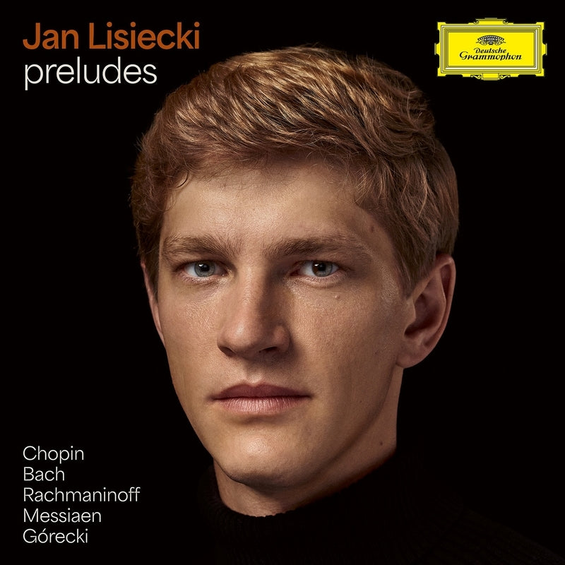 Jan Lisiecki - Preludes - Import CD