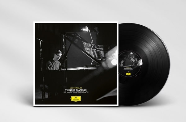Vikingur Olafsson - Continuum - Import 45rpm 12 inch Record