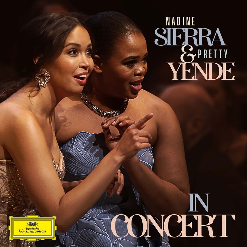 Nadine Sierra、Pretty Yende - Nadine Sierra & Pretty Yende In Concert - Import CD