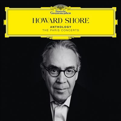 Howard Shore - Howard Shore Anthology - The Paris Concerts - Import 180g Vinyl 2 LP Record