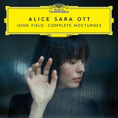 Alice-Sara Ott - Field:Nocturnes - Import CD