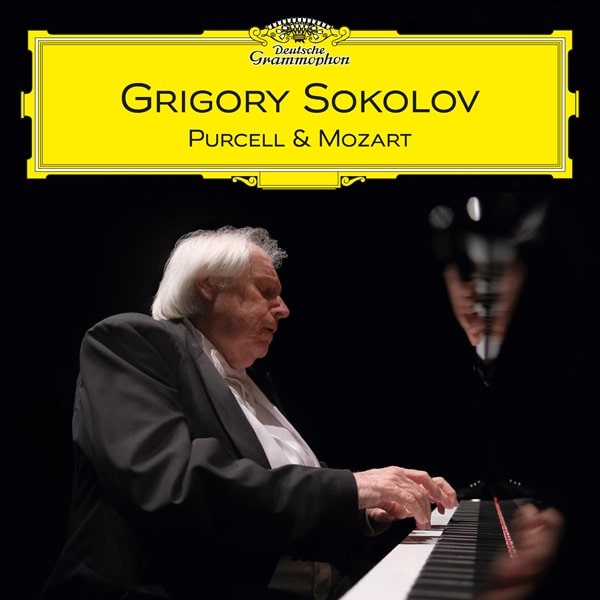 Grigory Sokolov - Purcell:Ground In Gamut / Mozart:Piano Sonata No.13 - Import 2 CD