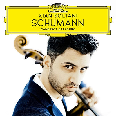 Kian Soltani - Schumann - Import CD