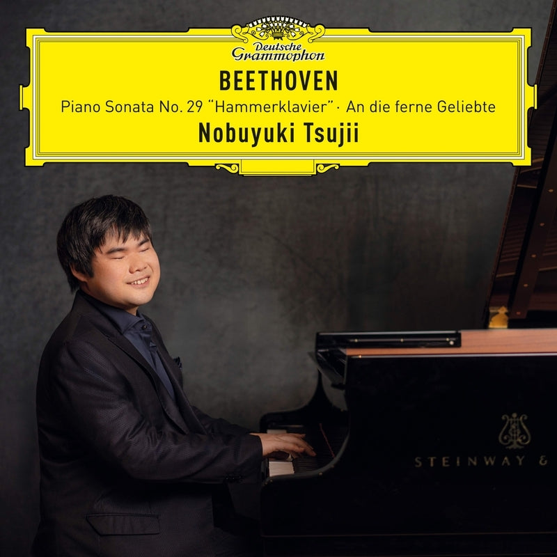 Nobuyuki Tsujii - Beethoven:Piano Sonata No.29 / An Die Ferne Geliebte - Import CD