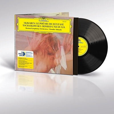 Abbado / Bso +tchaikovsky Scriabin (1872-1915) - Sym, 4 - Import 180g Vinyl LP Record Limited Edition