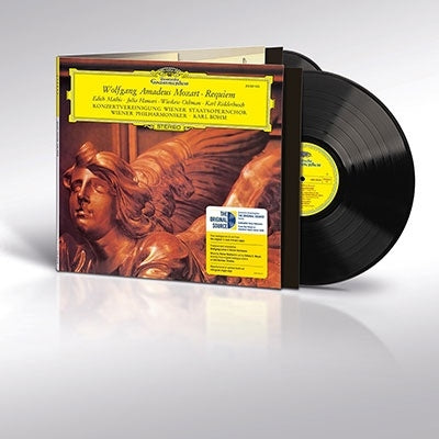 Karl Bohm - Mozart:Requiem - Import Vinyl 2 LP Record