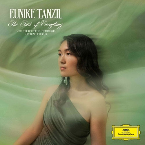 Eunike Tanzil & Deutsches Symphonie-Orchester Berlin - The First Of Everything - Import 180g Crystal Clear Vinyl LP Record