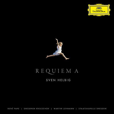 Rene Pape - Sven Helbig:Reqiuem A - Import CD