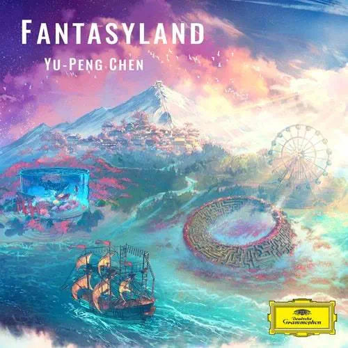 Yu-Peng Chen - Fantasyland - Import CD