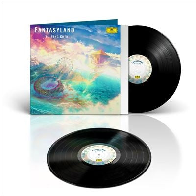 Yu Peng Chen - Fantasyland - Import 180g Vinyl 2 LP Record