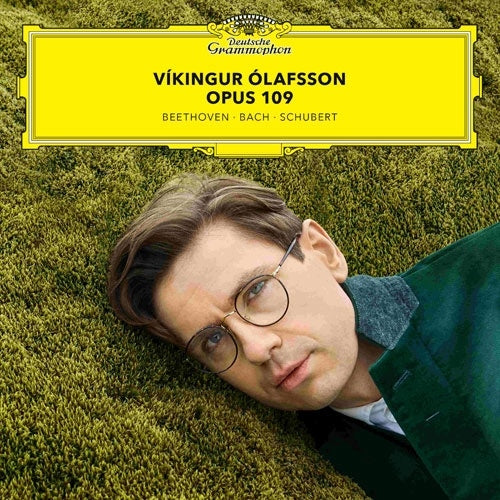 Víkingur Ólafsson - Opus 109 - Beethoven, J.S.Bach, Schubert - Import 180g Vinyl 2 LP Record