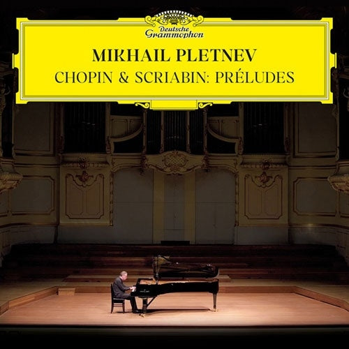 Mikhail Pletnev - Chopin & Scriabin: 24 Preludes - Import CD