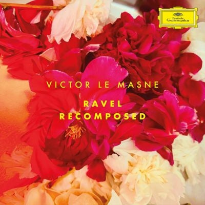 Victor Le Masne - Ravel Recomposed - Import CD