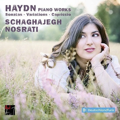 Schaghajegh Nosrati - Haydn, Piano Works - Import CD