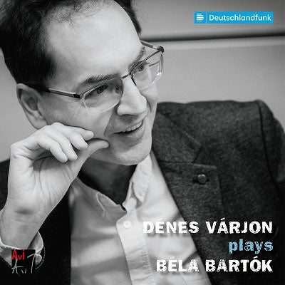 Dénes Várjon - Bartok:Improvisations On Hungarian Peasant Songs - Import CD