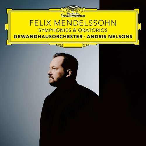 Felix Mendelssohn: Symphonies & Oratorios - Felix Mendelssohn: Symphonies & Oratorios - Import 7 CD Box Set