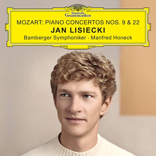 Seong-Jin Cho - Mozart: Piano Concertos Nos. 9 & 22 - Import CD
