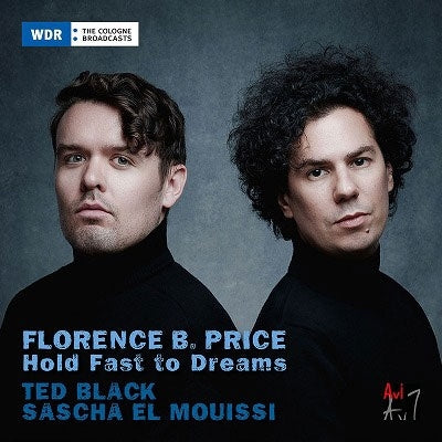 Ted Black & Sascha El Mouissi - Dvorak String Serenade, Suk String Serenade : Ondrej Kukal / Czech Chamber Orchestra - Import CD