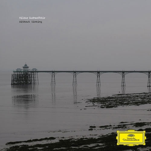 Hildur Guonadottir - Without Sinking - Import 180g Vinyl LP Record
