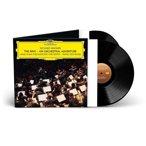 Tarmo Peltokoski - Wagner: the Ring ¿ an Orchestral Adventure - Import 180g Vinyl 2 LP Record