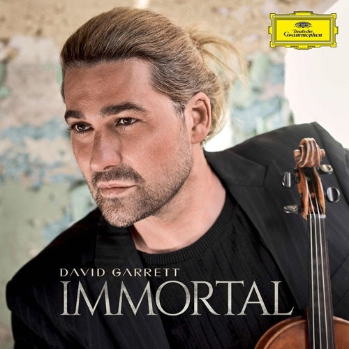 David Garrett - Immortal - Import CD