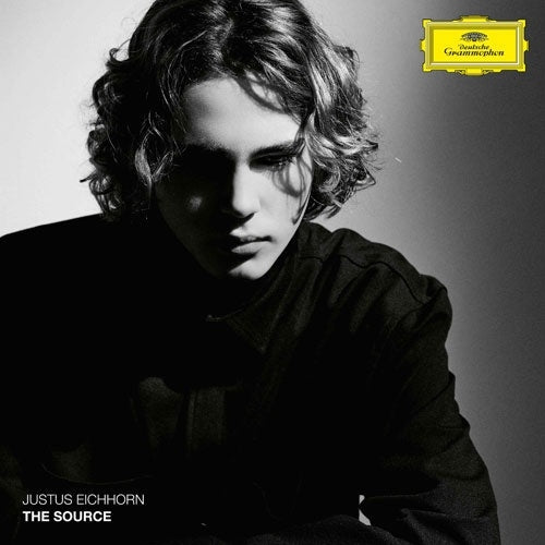 Justus Eichhorn - The Source - Import 180g Crystal Clear Vinyl LP Record