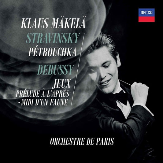 Klaus Makela - Stravinsky:Petrouchka / Debussy:Jeux - Import CD