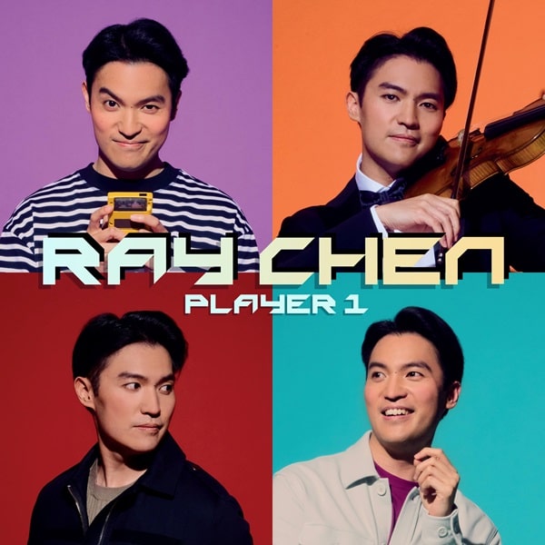 Ray Chen - Player 1 - Import CD