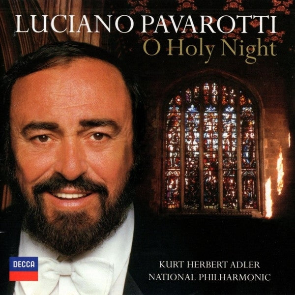 Luciano Pavarotti - Luciano Pavarotti - Import CD Limited Edition
