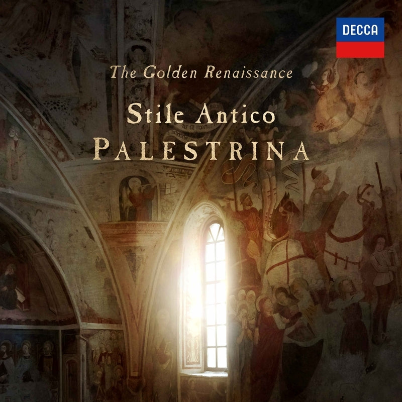 Stile Antico - Palestrina The Golden Renaissance - Import CD