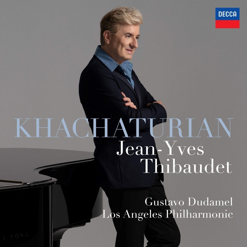 Jean-Yves Thibaudet - Khachaturian:Piano Works / Piano Concerto - Import CD