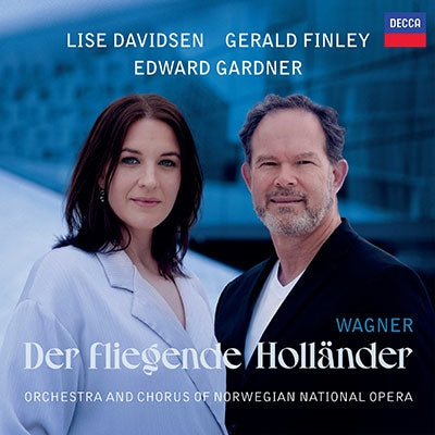 Edward Gardner - Wagner:Der Fliegende Hollander - Import 2 CD