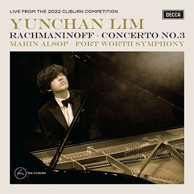 Rhos Male Voice Choir - Rachmaninoff: Piano Concerto No. 3 - Import CD